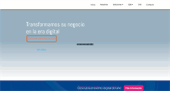 Desktop Screenshot of iisaonline.com